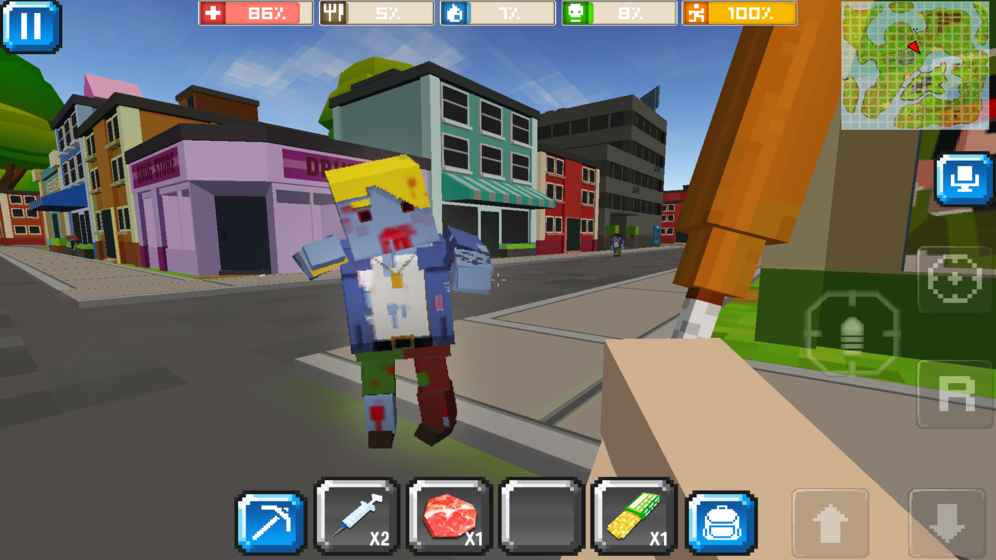 Cube Z 体验服版截图3