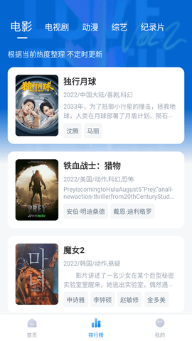 蓝光影院高清版截图1