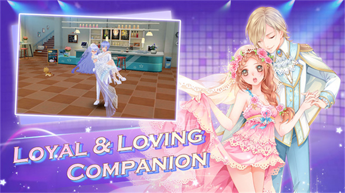 Sweet Dance 官方版截图1