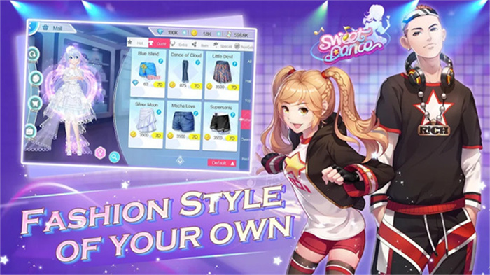 Sweet Dance 官方版截图2