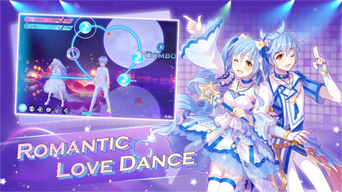 Sweet Dance 官方版截图3